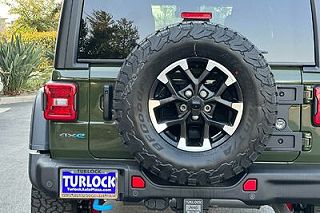 2024 Jeep Wrangler Rubicon 4xe 1C4RJXR62RW176336 in Turlock, CA 25