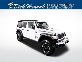 2024 Jeep Wrangler Rubicon 1C4PJXFG9RW300459 in Vancouver, WA 1