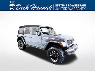 2024 Jeep Wrangler Rubicon 1C4PJXFG7RW300458 in Vancouver, WA