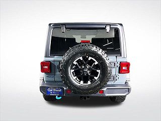 2024 Jeep Wrangler Rubicon 4xe 1C4RJXR62RW176868 in Vancouver, WA 8