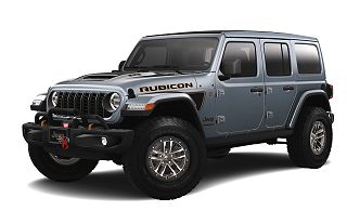 2024 Jeep Wrangler Rubicon VIN: 1C4RJXSJXRW324876