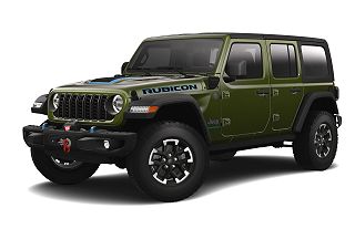 2024 Jeep Wrangler Rubicon 4xe VIN: 1C4RJXR69RW202625