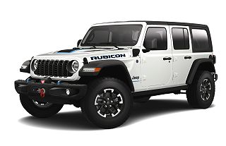 2024 Jeep Wrangler Rubicon 4xe VIN: 1C4RJXR63RW202622
