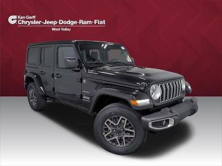 2024 Jeep Wrangler Sahara VIN: 1C4PJXEG2RW244897