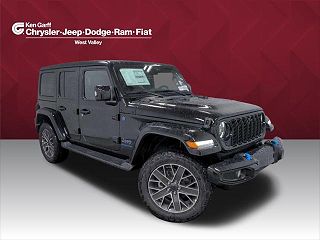 2024 Jeep Wrangler Sahara 4xe VIN: 1C4RJXU69RW212790