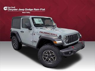 2024 Jeep Wrangler Rubicon VIN: 1C4PJXCG1RW120445