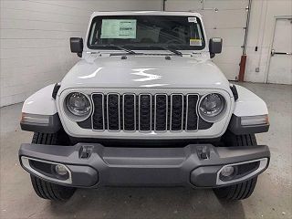 2024 Jeep Wrangler Sahara 1C4PJXEG9RW247411 in West Valley City, UT 10