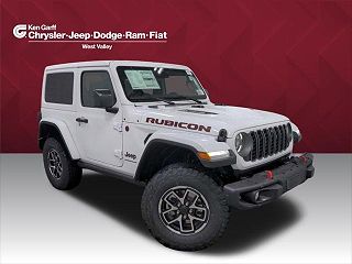 2024 Jeep Wrangler Rubicon 1C4PJXCG0RW151508 in West Valley City, UT