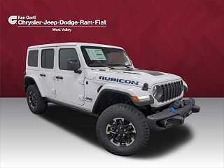 2024 Jeep Wrangler Rubicon 4xe VIN: 1C4RJXR63RW215970