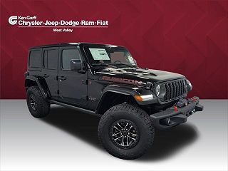 2024 Jeep Wrangler Rubicon VIN: 1C4RJXFGXRW159717
