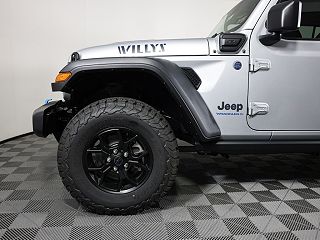 2024 Jeep Wrangler Sport 4xe 1C4RJXN61RW142085 in Wrightsville, PA 39