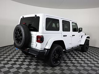 2024 Jeep Wrangler Sahara 4xe 1C4RJXP69RW162694 in Wrightsville, PA 17