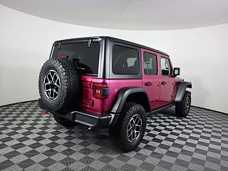 2024 Jeep Wrangler Rubicon 1C4PJXFG6RW323567 in Wrightsville, PA 19