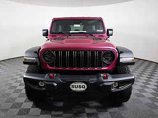 2024 Jeep Wrangler Rubicon 1C4PJXFG6RW323567 in Wrightsville, PA 2