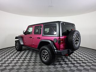 2024 Jeep Wrangler Rubicon 1C4PJXFG6RW323567 in Wrightsville, PA 32