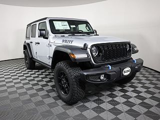 2024 Jeep Wrangler Sport 4xe 1C4RJXN68RW162690 in Wrightsville, PA 16