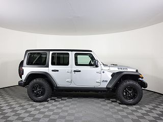 2024 Jeep Wrangler Sport 4xe 1C4RJXN68RW162690 in Wrightsville, PA 17