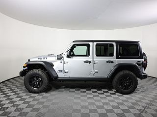 2024 Jeep Wrangler Sport 4xe 1C4RJXN68RW162690 in Wrightsville, PA 36