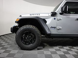 2024 Jeep Wrangler Sport 4xe 1C4RJXN68RW162690 in Wrightsville, PA 39