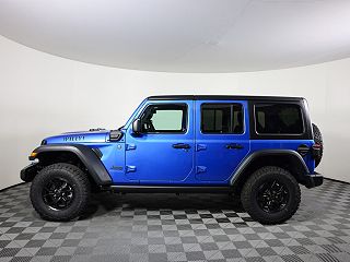 2024 Jeep Wrangler Sport 4xe 1C4RJXN68RW162687 in Wrightsville, PA 34