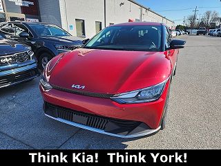 2024 Kia EV6 Wind VIN: KNDC3DLC2R5616431