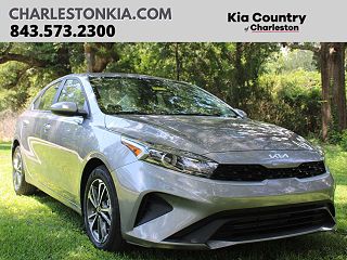 2024 Kia Forte LXS 3KPF24AD5RE776772 in Charleston, SC 1