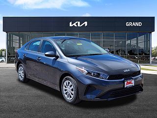 2024 Kia Forte LX 3KPF24AD7RE769676 in Denver, CO 2