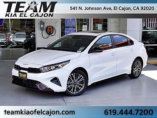 2024 Kia Forte GT-Line VIN: 3KPF54AD7RE772777