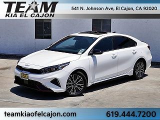 2024 Kia Forte GT-Line VIN: 3KPF54AD9RE796465