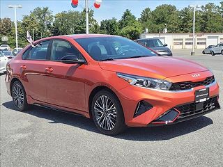 2024 Kia Forte GT-Line 3KPF54AD7RE731694 in Lynchburg, VA 1