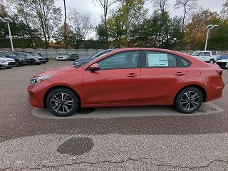 2024 Kia Forte LXS 3KPF24AD3RE711788 in Mentor, OH 2