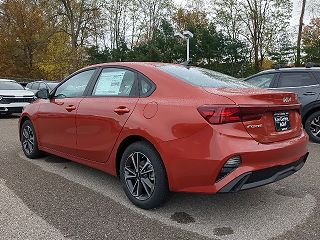 2024 Kia Forte LXS 3KPF24AD3RE711788 in Mentor, OH 3