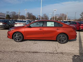 2024 Kia Forte LXS 3KPF24AD9RE720012 in Mentor, OH 4