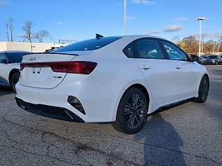 2024 Kia Forte GT-Line 3KPF54AD3RE717680 in Mentor, OH 6