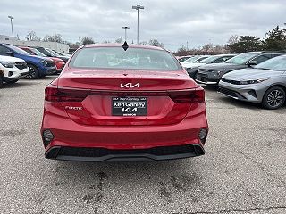 2024 Kia Forte LXS 3KPF24AD4RE754956 in Mentor, OH 5