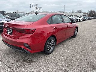 2024 Kia Forte LXS 3KPF24AD4RE754956 in Mentor, OH 6