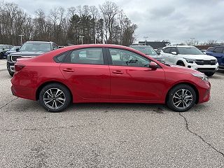 2024 Kia Forte LXS 3KPF24AD4RE754956 in Mentor, OH 7