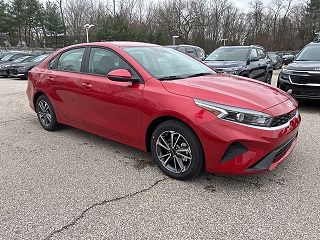 2024 Kia Forte LXS 3KPF24AD4RE754956 in Mentor, OH 8