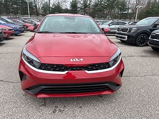 2024 Kia Forte LXS 3KPF24AD4RE754956 in Mentor, OH 9