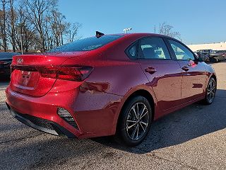2024 Kia Forte LXS 3KPF24AD3RE712570 in Mentor, OH 7