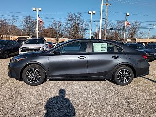 2024 Kia Forte LXS 3KPF24AD9RE721659 in Mentor, OH 3