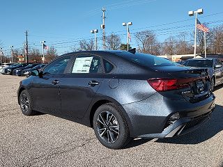 2024 Kia Forte LXS 3KPF24AD9RE721659 in Mentor, OH 4