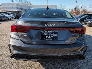 2024 Kia Forte LXS 3KPF24AD9RE721659 in Mentor, OH 5