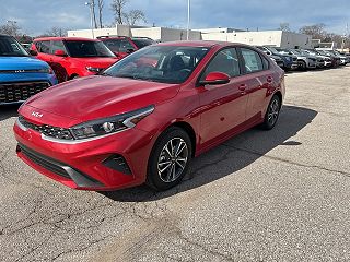 2024 Kia Forte LXS 3KPF24AD4RE740958 in Mentor, OH 2