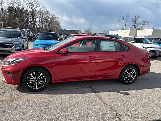 2024 Kia Forte LXS 3KPF24AD4RE740958 in Mentor, OH 3