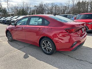 2024 Kia Forte LXS 3KPF24AD4RE740958 in Mentor, OH 4
