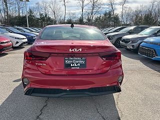 2024 Kia Forte LXS 3KPF24AD4RE740958 in Mentor, OH 5