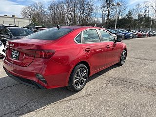 2024 Kia Forte LXS 3KPF24AD4RE740958 in Mentor, OH 6
