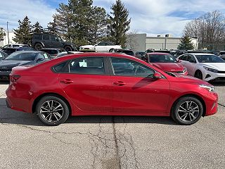 2024 Kia Forte LXS 3KPF24AD4RE740958 in Mentor, OH 7