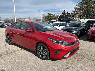 2024 Kia Forte LXS 3KPF24AD4RE740958 in Mentor, OH 8